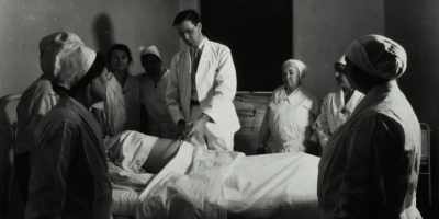 Suddenly, we can't handle
the pain as our ancestors did, - False Positive