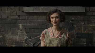 Suddenly nobody cares that
you're about to be Meg Anderson? - Young Woman and the Sea