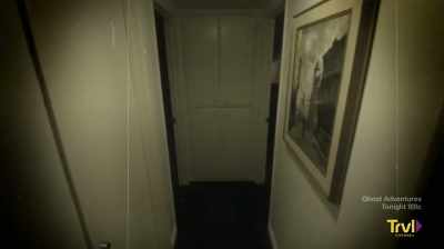 Suddenly, Ed finds himself
under attack. - Devil's Road: The True Story of Ed and Lorraine Warren