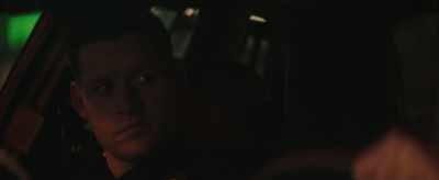 Suddenly you got no
room to work, you know? - Crown Vic