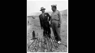 Suddenly, Groves understood it, - Oppenheimer: The Real Story
