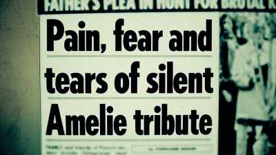 -Suddenly, we had, potentially,
a serial killer on the loose, - Britain’s Most Evil Killers
