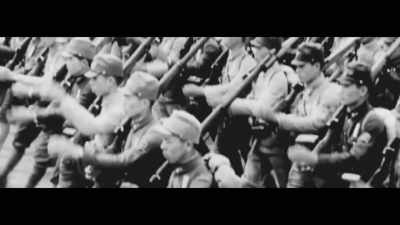 ‐ Suddenly you have
two super power armies - The Titans That Built America