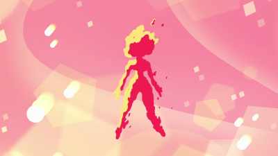 ♪ Suddenly hot, I'm
♪ Ooh - Steven Universe: The Movie