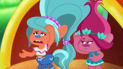 ‐ Suddenly, I don't care so much
about whether mama rolled a
seven. - Trolls: TrollsTopia