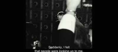 Suddenly, I felt
that people were looking up to me. - The Most Beautiful Boy in the World