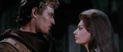 Suddenly, I thought,
"Why are we killing each other?" - El Cid