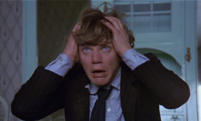 Suddenly I viddied what I had to do - A Clockwork Orange