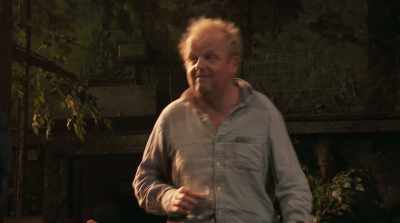 Suddenly I wake up,
I've missed my breakfast - Uncle Vanya