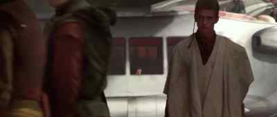 Suddenly I'm afraid. - Star Wars: Episode II   Attack of the Clones