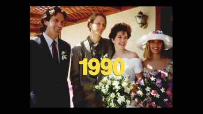 Suddenly, I'm married, - Tony Hawk: Until the Wheels Fall Off