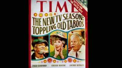 Suddenly, in the early '70s, - Right to Offend: The Black Comedy Revolution