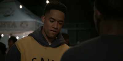 Suddenly, you interested
in coming to a hbcu - All American: Homecoming