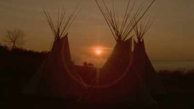 Suddenly, it was magic
and indispensable, - The American Buffalo