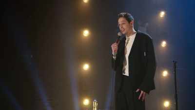 -Suddenly it's better. Um... - Pete Davidson: Alive from New York