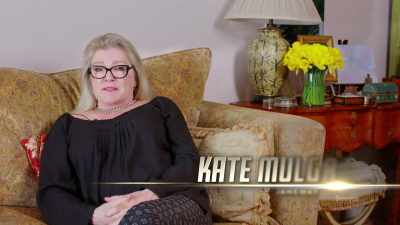 Suddenly, Kate wasn't - The Center Seat: 55 Years of Star Trek