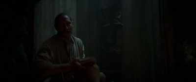 Suddenly, King needs to take a crap,
right proper desperate, yeah? - The War Below