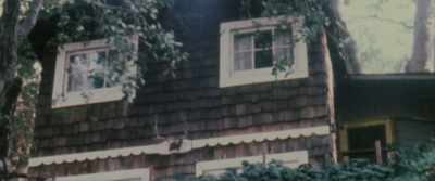 Suddenly, Manson shows up at the door. - Chaos: The Manson Murders