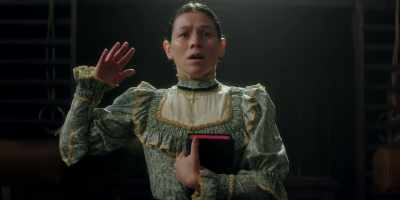 Suddenly, - Picnic at Hanging Rock