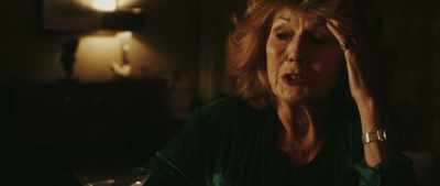 Suddenly, - The Huntress of Auschwitz