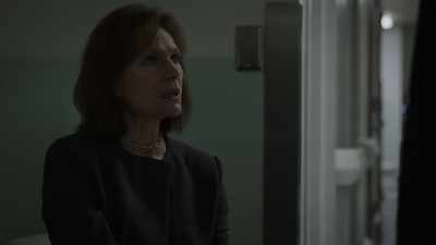 Suddenly steadfast
mother of the year? - Counterpart