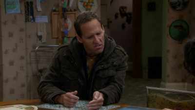 Suddenly,
the brakes on my car go out, - The Conners