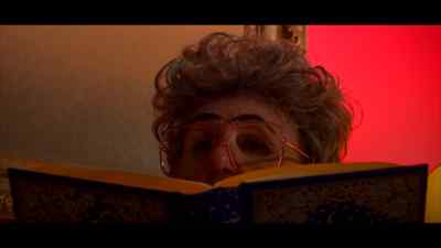 Suddenly the branches twined around her - Hemet, or the Landlady Don't Drink Tea