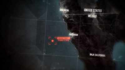 Suddenly,
the pilots are contacted - Unidentified: Inside America's UFO Investigation