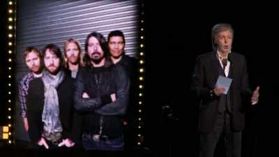SUDDENLY, THE WORLD CHANGED, - 2021 Rock & Roll Hall of Fame Induction Ceremony