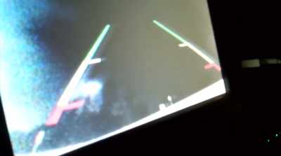 Suddenly, there is a
strange image appearing - Traceroute