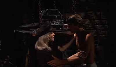 Suddenly. There is not much. - Ilsa, Harem Keeper of the Oil Sheiks