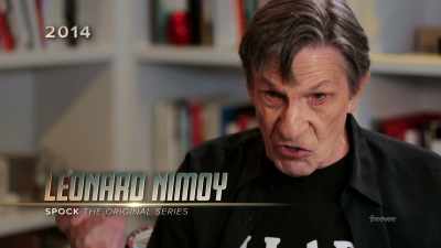 Suddenly there was - The Center Seat: 55 Years of Star Trek