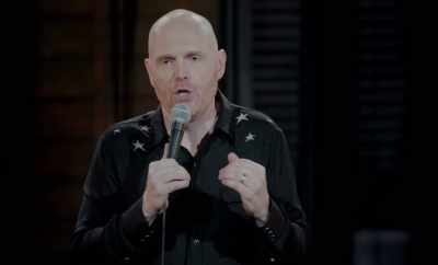 Suddenly, it took a horrible, - Bill Burr: Walk Your Way Out