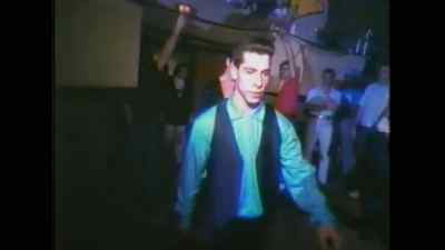 Suddenly, we walked
out and they saw us. - Larger than Life: Reign of the Boybands
