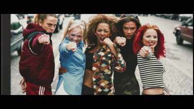 Suddenly,
we could be sexy, - Girls Gone Wild: The Untold Story