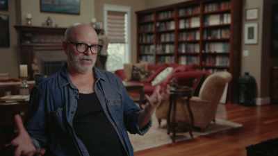 Suddenly you went, "I'm in control." - Mike Mignola: Drawing Monsters