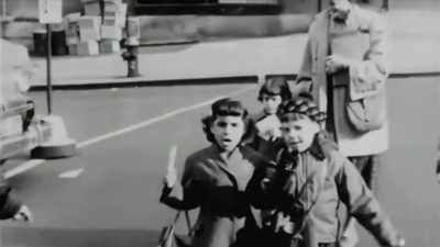 Suddenly,
you have the possibility - To End All War: Oppenheimer & the Atomic Bomb