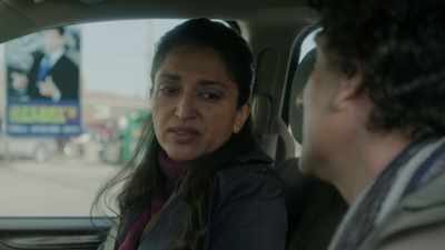 Sudha wasn't seeing the big picture. - The Pradeeps of Pittsburgh