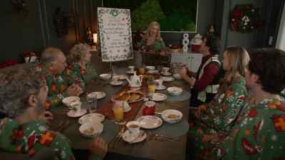 Sue came up with that, - Confessions of a Christmas Letter