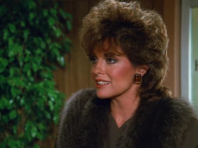 Sue Ellen. - Dallas