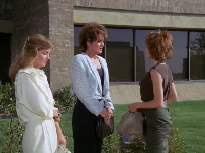 Sue Ellen. - Dallas