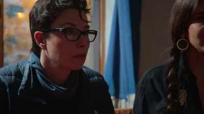 [Sue] I'm so emotional and terrified - Sue Perkins: Perfectly Legal