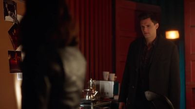 Sue, I'm not sure you can. - The Flash