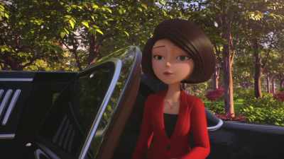 Sue, it's time for your riding lessons. - Bling