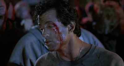 Sue me for what? - Rocky V