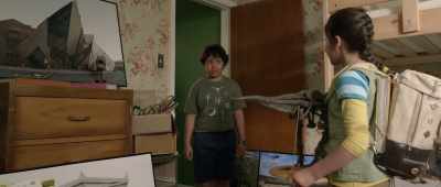 -Sue?
-No, I'm Jadiel. - Dino Dana: The Movie