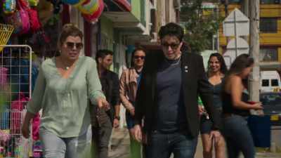 [Sue] The problem is, I don't do danger. - Sue Perkins: Perfectly Legal