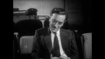 Sue, what do you think of me? - The Sound Barrier