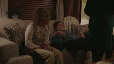 Sue: Yeah, well,
when you meet someone, - Joe Pera Talks With You