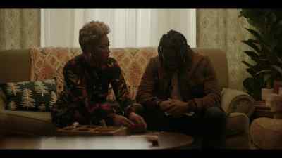 [Suede sniffles] - The Chi